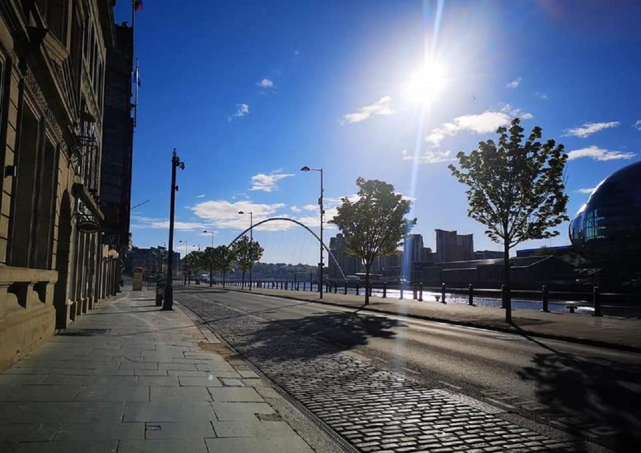 Week2Week Fabulous Newcastle City Centre Apartment Luaran gambar
