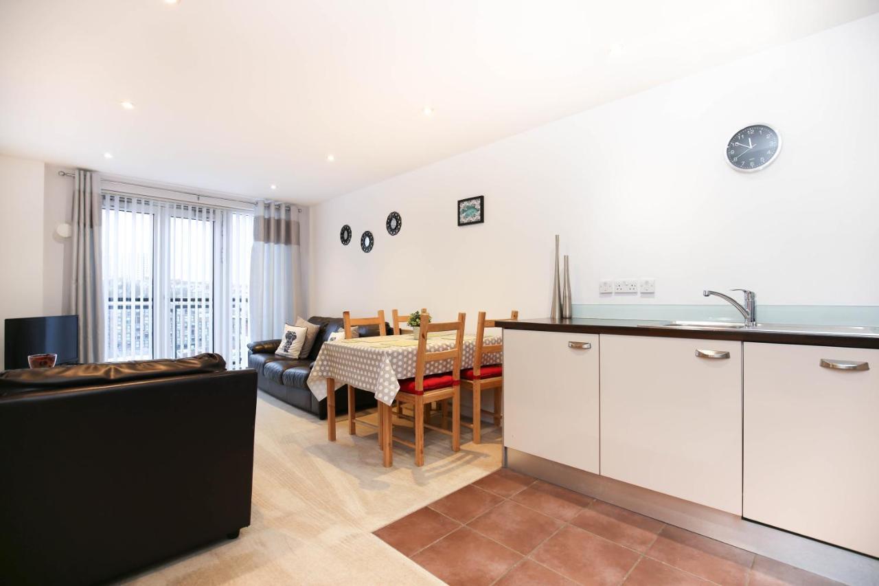 Week2Week Fabulous Newcastle City Centre Apartment Luaran gambar