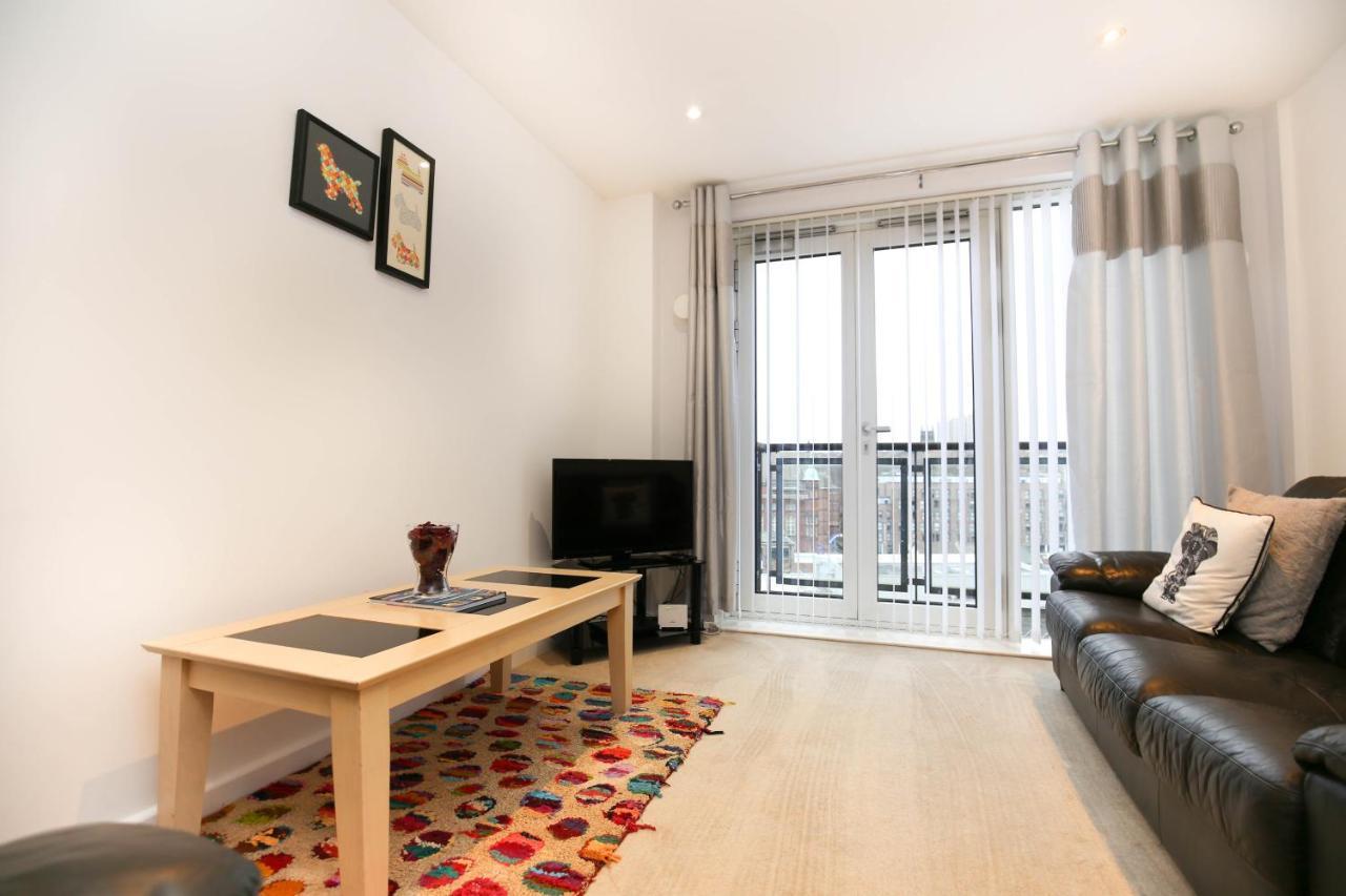 Week2Week Fabulous Newcastle City Centre Apartment Luaran gambar