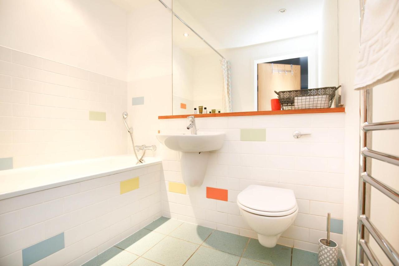 Week2Week Fabulous Newcastle City Centre Apartment Luaran gambar