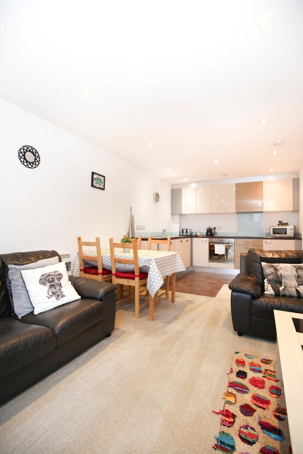 Week2Week Fabulous Newcastle City Centre Apartment Luaran gambar