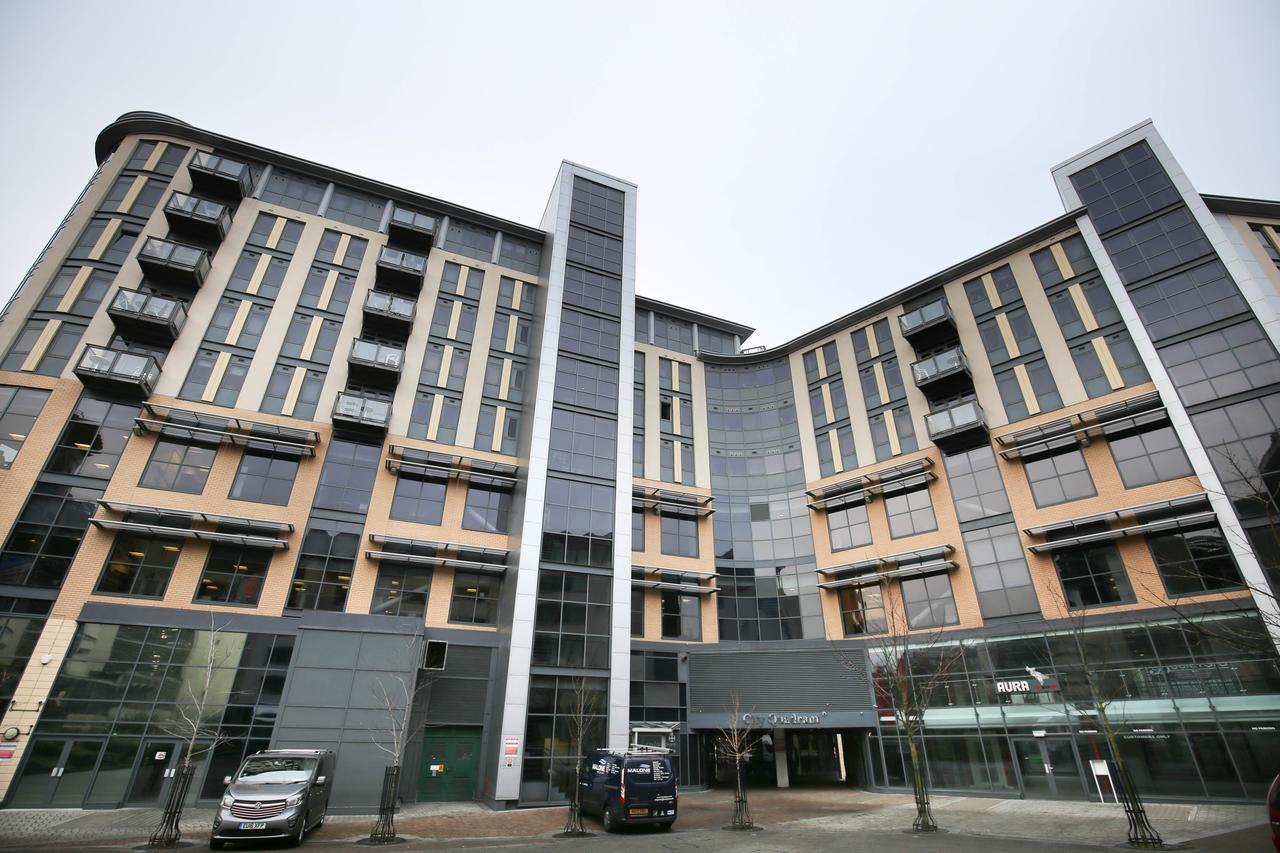 Week2Week Fabulous Newcastle City Centre Apartment Luaran gambar