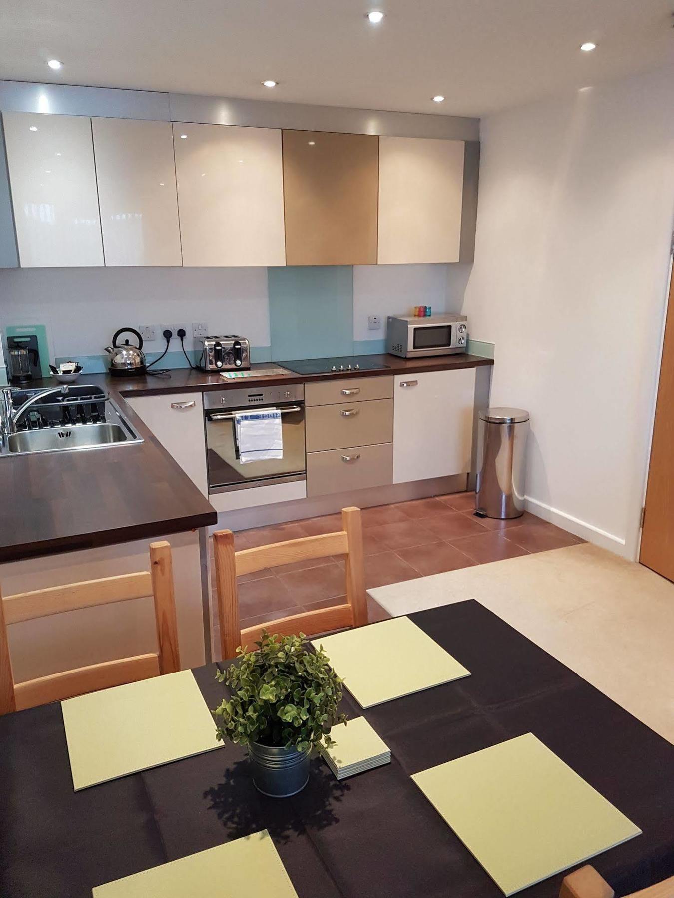 Week2Week Fabulous Newcastle City Centre Apartment Luaran gambar