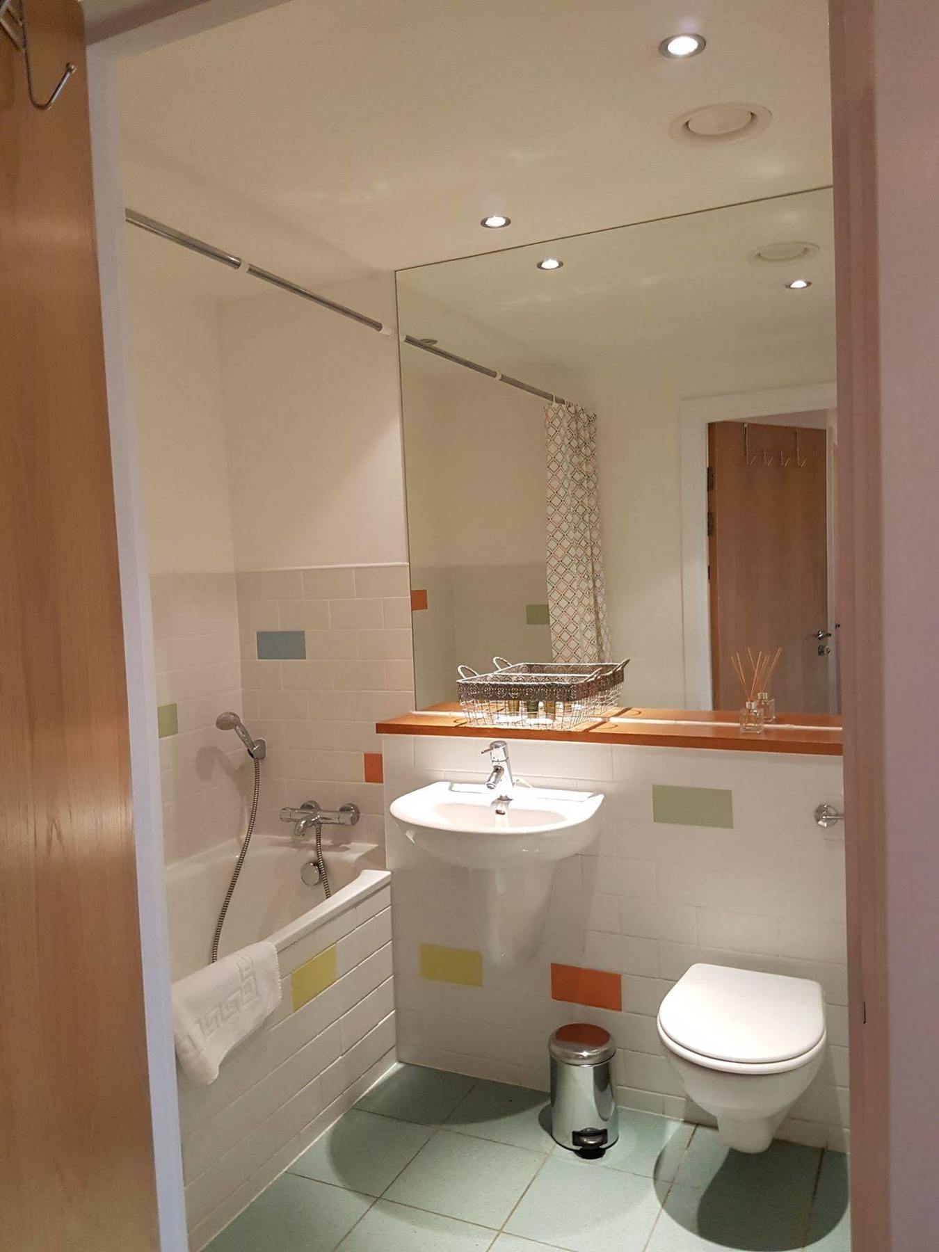 Week2Week Fabulous Newcastle City Centre Apartment Luaran gambar