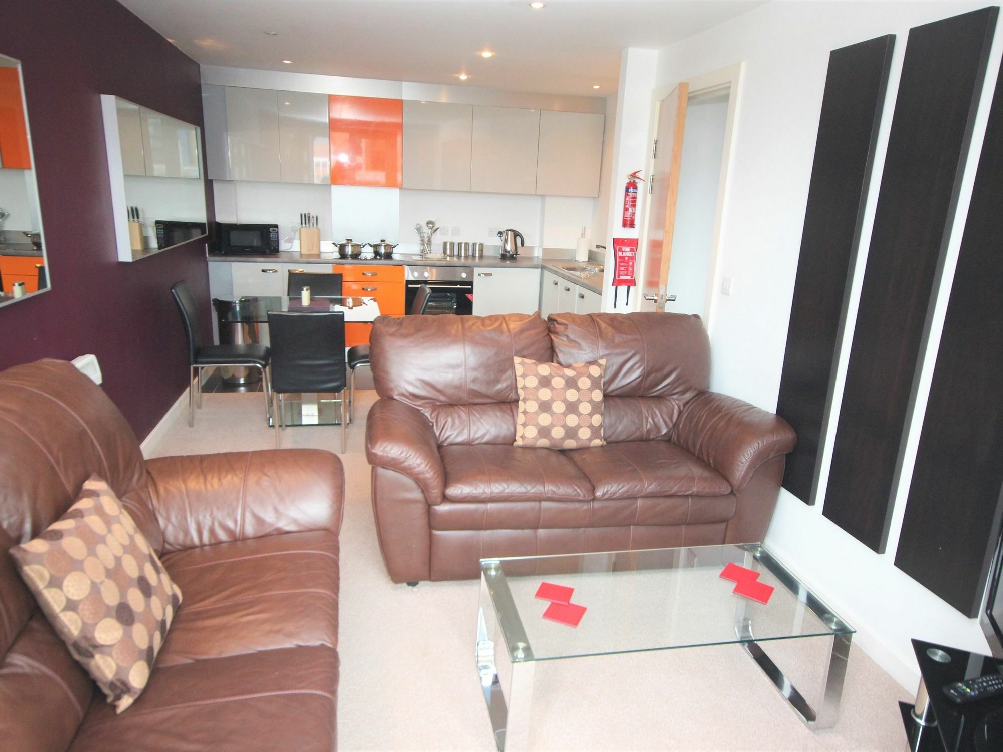 Week2Week Fabulous Newcastle City Centre Apartment Luaran gambar